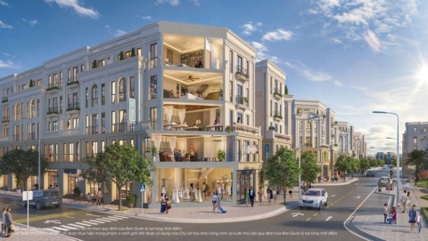 6 điểm độc nhất tại VINHOMES WONDER CITY