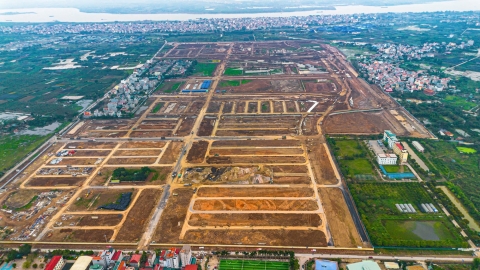 Cơ hội đầu tư bất động sản thấp tầng phía Tây Hà Nội với Vinhomes Wonder City